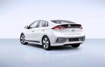 Hyundai IONIQ electric 2016 года (WW)